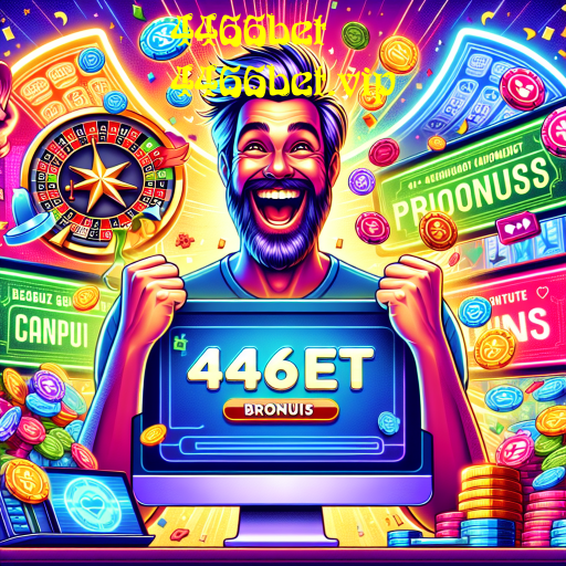 Descubra as Melhores Promoções na 4466bet